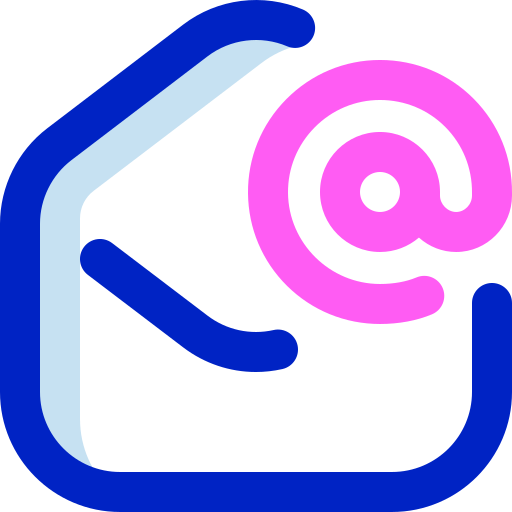 Icono de correo electrónico
